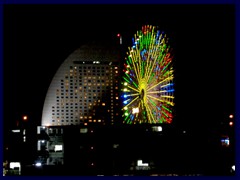 Grand InterContinental and Cosmo Clock